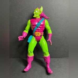 Vintage Marvel Green Goblin 1994 Action Figure